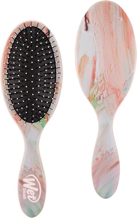 Amazon.com : Wet Brush Original Detangler Hair Brush, Rose (Liquid ...