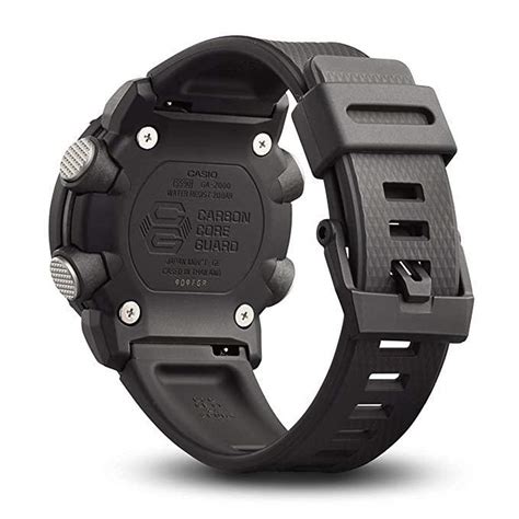CASIO Mens Analogue-Digital Quartz Watch, Black, Strap : Amazon.in: Fashion