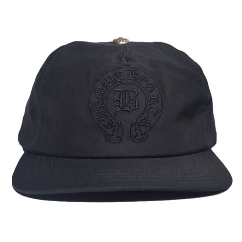 Chrome Hearts x Bella Hadid Slouch 5-Panel Hat || Limited Srock!