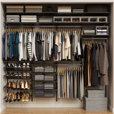 Elfa Closet System Instructions at Judy Moore blog