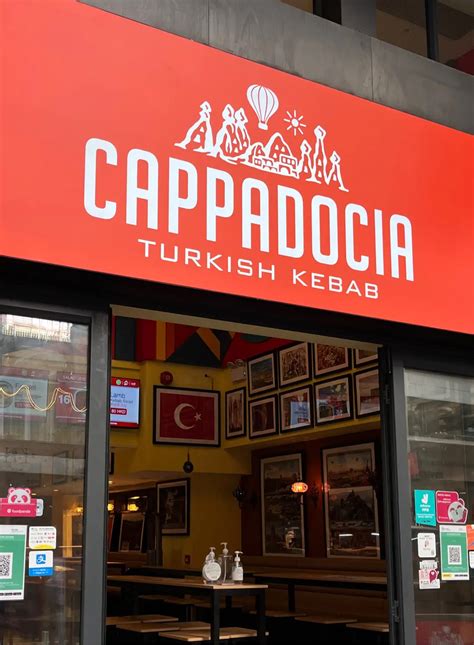 Cappadocia Turkish Kebab - Turkish in Wan Chai Hong Kong | OpenRice ...