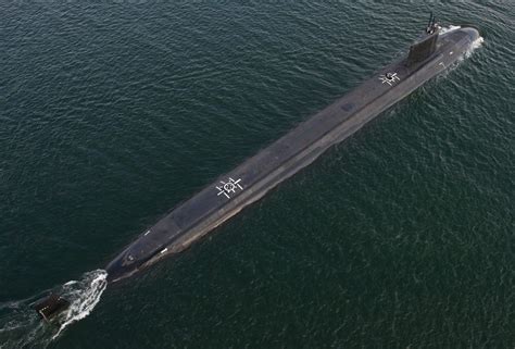 SSN-784 USS North Dakota Virginia class Attack Submarine