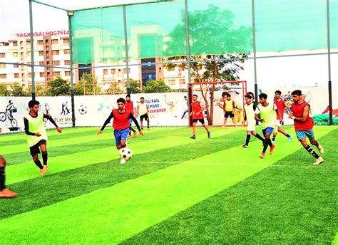 Home | Play Mania - Nanded Turf Academy
