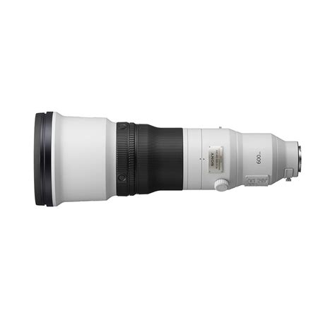 Sony FE 600mm F4 GM OSS (SEL600F40GM) E-Mount Full-Frame, Super Teleph