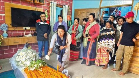 'I'm Indian': Tripura student's last words before he was killed in a ...