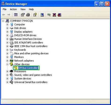 Fix SM Bus Controller Error 的图像结果
