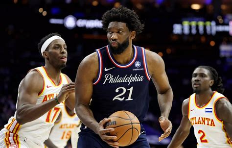 Is Joel Embiid playing tonight vs the Brooklyn Nets? Latest update on ...