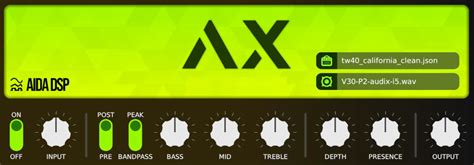 AIDA-X - Zynthian: Open Synth Platform