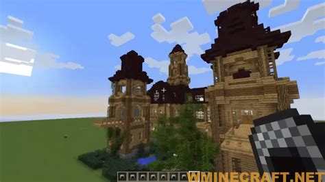 Image result for Instant Structures Mod for Bedrock