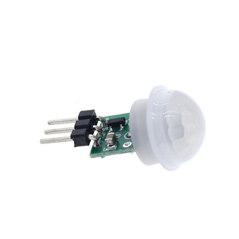 Probots Mini PIR Motion Detection Sensor AM 312 Buy Online India
