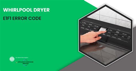LDF6920 Error Code E1 的图像结果