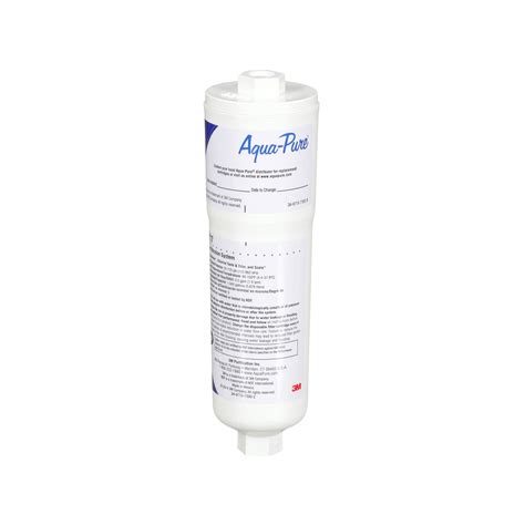 3m Aqua Pure Ap717 In Line Water Filter For Refrigerator | Desertcart INDIA