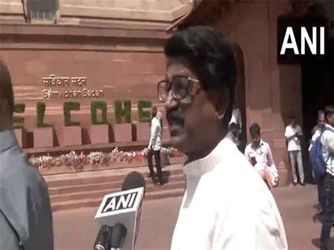 "Satyanaas kiya...": UBT's Arvind Sawant on US imposing reciprocal tariffs