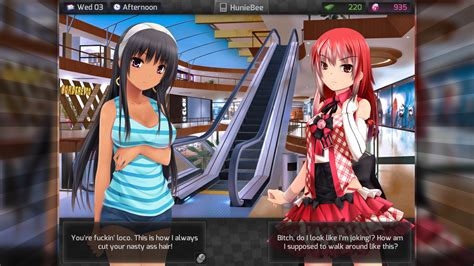 HuniePop · 스팀