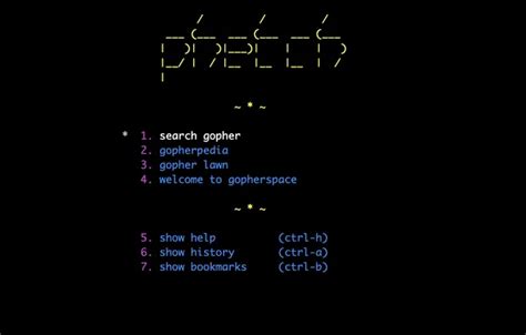 Image result for Gopher Script Extender