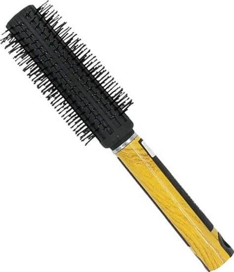 Buy SANFE SELFLY HAIR BRUSH(ROUND) PREMIUM 1 PIECE SCALP MASSAGER ...