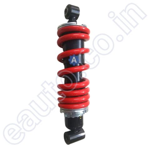 GABRIEL Rear Shock Absorber for Yamaha FZ (FZ, FZ-S, FZ-FI, FZ V2, FZ-