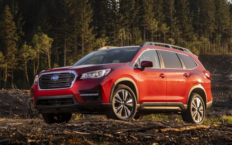 Photos Subaru Ascent 2020 - 1/1 - Guide Auto