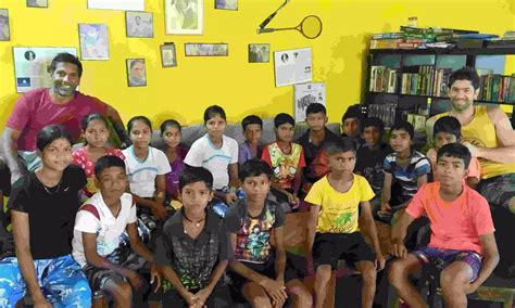 Empowering Dreams, Transforming Lives and Serving Hope : Ritwik ...