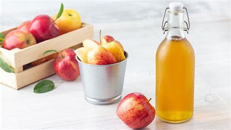 manfaat apple cider vinegar