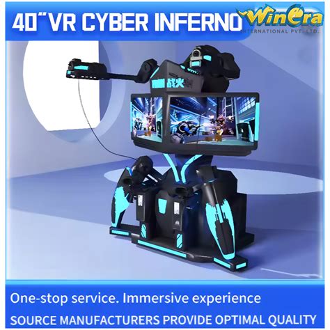 40' VR CYBER INFERNO