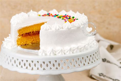 Bizcocho De Cumpleaños