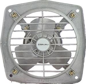BAJAJ 70512 with 24 Months Warranty Ultra High Speed 150 mm Exhaust Fan ...