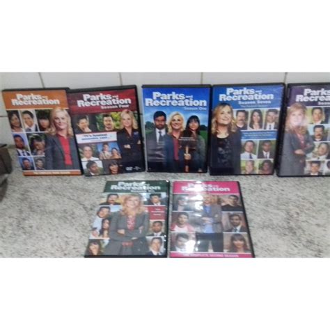 DVD Parks and Recreation 1ª a 7ª Temporada Dublado HD720p - Desconto no ...