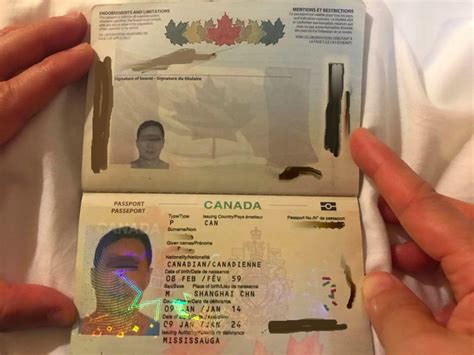 护照过期 加拿大签证仍有效 新旧护照一并使用 | 新闻