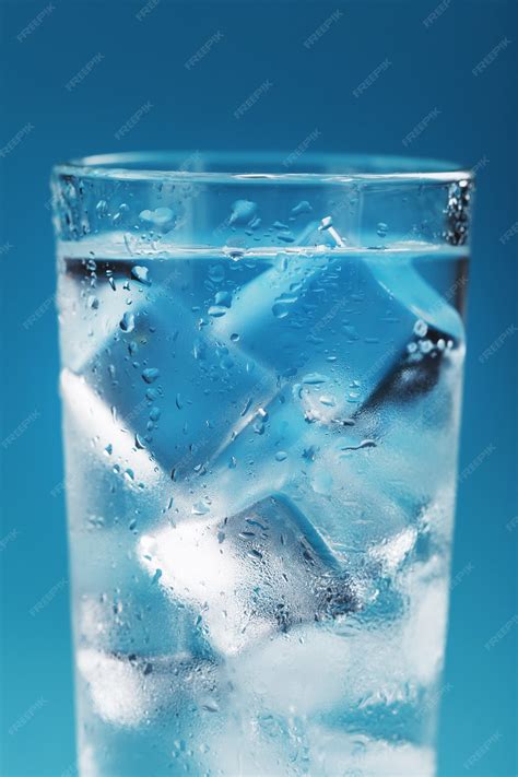 Ice Cube Water