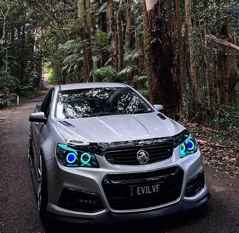 Image result for VF Commodore Change