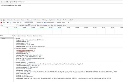 JavaScript Cors 的图像结果