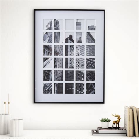 Buy Photomontage Elite Metal Photo Frame - 46x62cm from Home Centre at ...