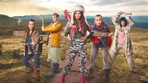 Post Apocalyptic Survival Tv Series