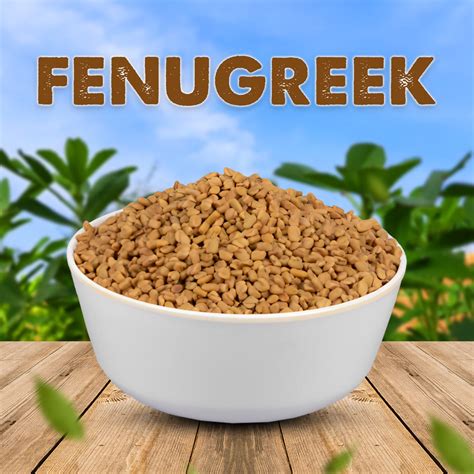 Fenugreek / Vendhayam – Ueir Organic Foods