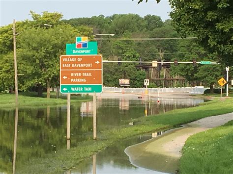 Late May-Early June 2019 Flood Summary