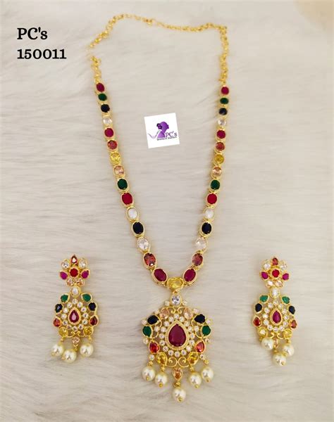 New Collection August 2020 - Indian Jewelry Designs