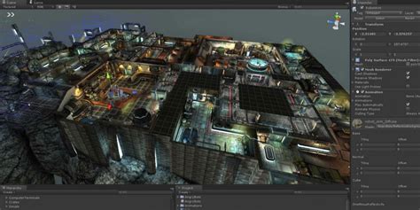 Unity 的图像结果