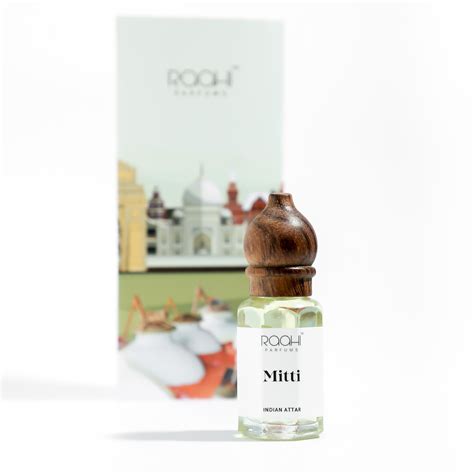 Mitti Attar | Authentic Indian Attar | Handcrafted in Kannauj – Raahi ...