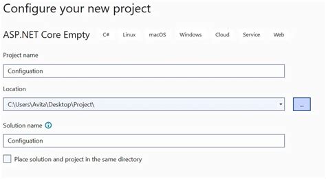 Image result for Configuration .Net Core
