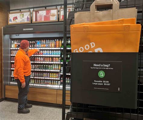 Image result for How Amazon Go Works