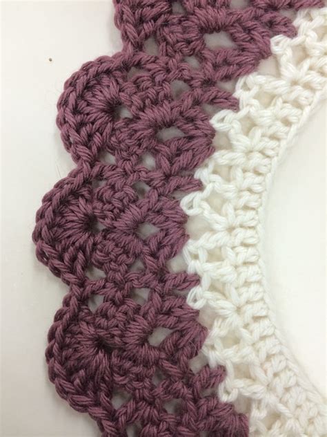 Lace Shell Pattern Crochet 的图像结果