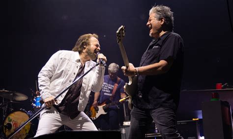 Counting Crows - Utah Concert Review