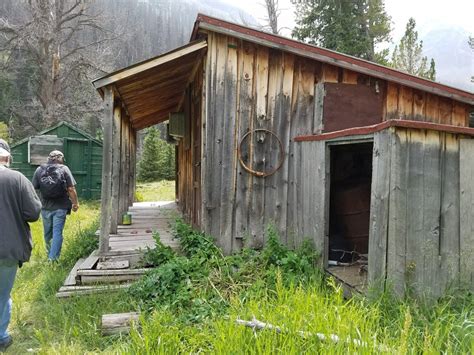 Forest Service Cabin – Audio guide by Meeteetse Museums | tmatic.travel