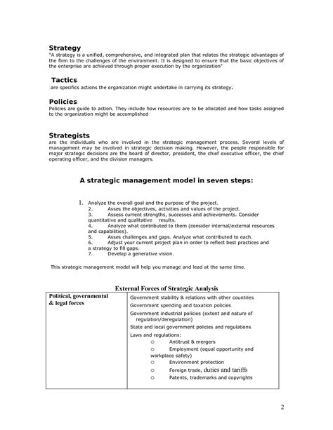 Strategic Management Lectures 的图像结果