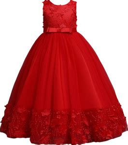 Hopscotch Girls Maxi/Full Length Casual Dress Price in India - Buy ...