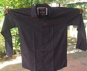 Buy ZAKOD Polka Print Dotted Cotton Shirts for Men for Formal Wear,100% ...