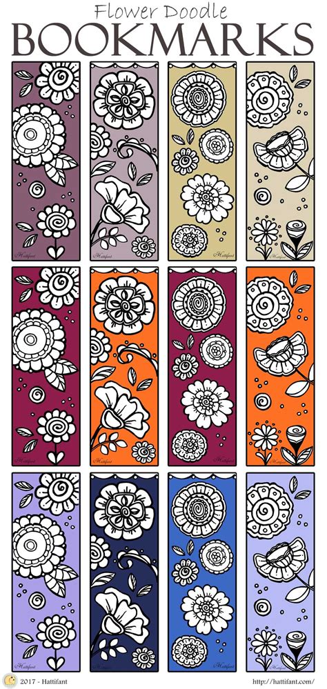 Image result for Bookmark Designs to Draw