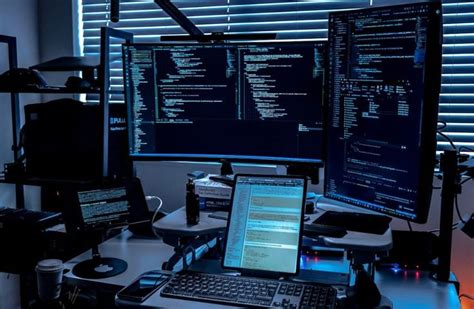 Image result for Programmers Table for Two Screen