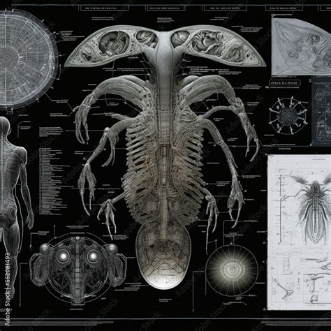 Image result for Alien Anatomy